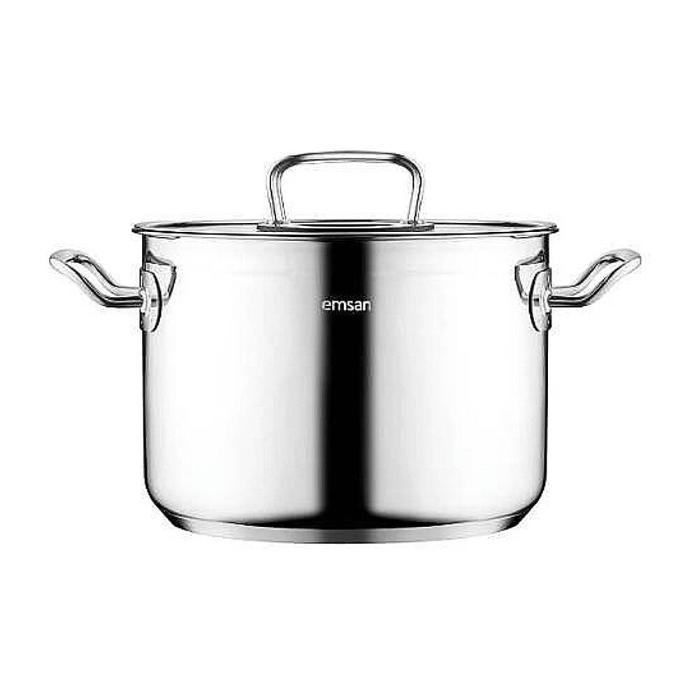 Emsan Elite Tencere Xl 16 cm - 1