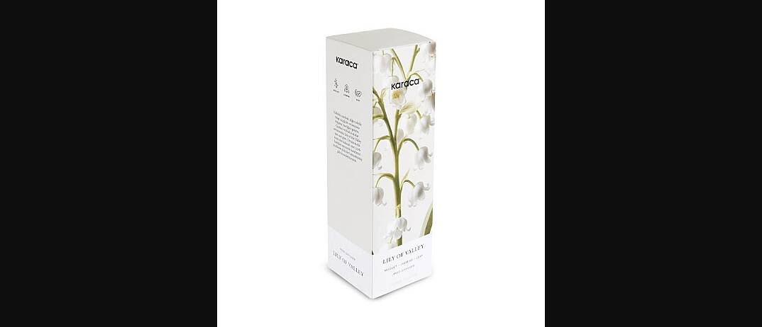 Karaca Home Çubuklu Oda Kokusu Floral İntense Lily Of The Valley - 1