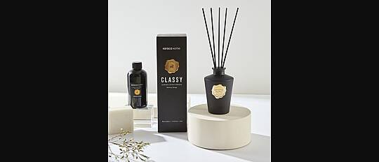 KARACA HOME ORTAM KOKUSU ÇUBUKLU CLASSY WHITE SOAP 200ML