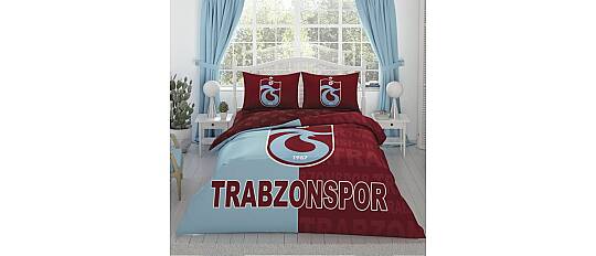 Taç Nevresim Takımı Lisanlı Çift Kişilik Ts Parçalı Logo 4816